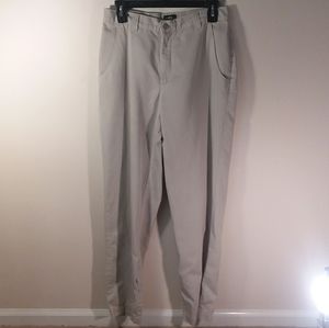 T405. Lee, casuals.Jeans Size12 tan inseam 28"